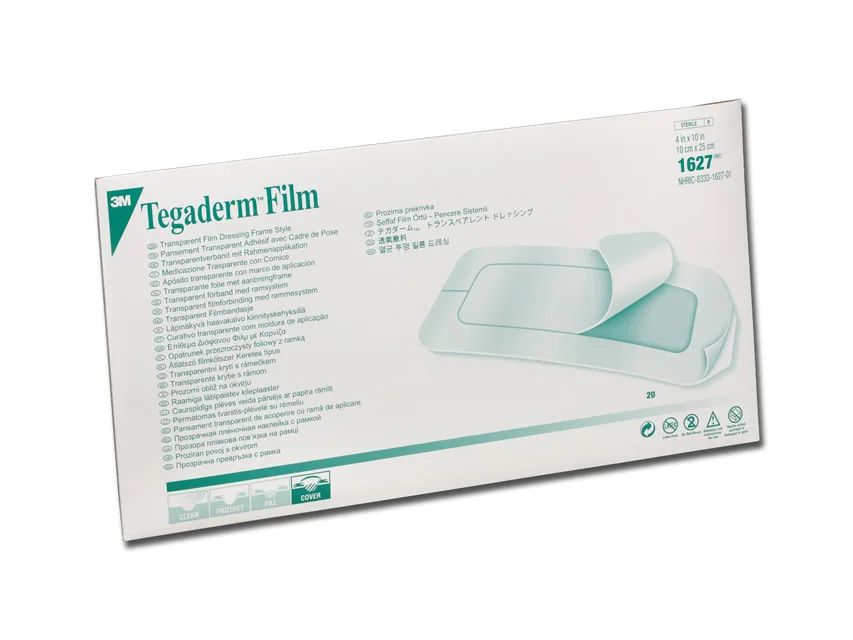 TEGADERM 3M - 10x25 cm - steril