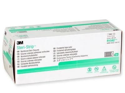 Steri-strip 3M - 38 x 6 mm