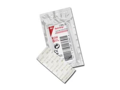 STERI-STRIP 3M - 75 x 6 mm