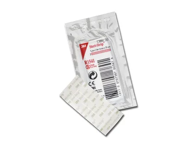 STERI-STRIP 3M - 75 x 6 mm - Mini bag