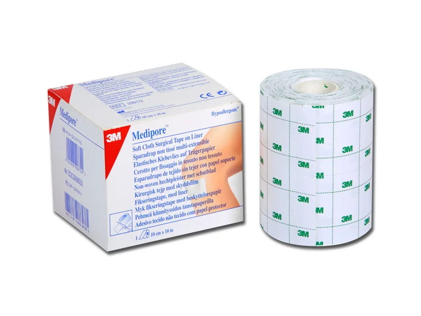 Medipore 3M - h 100 mm x 10 m