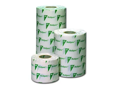 Medipore 3M - h 100 mm x 10 m