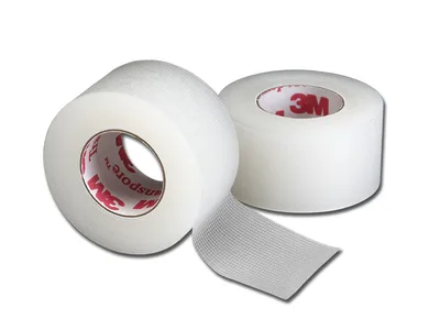 Transpore 3M - 25 mm x 9.14 m