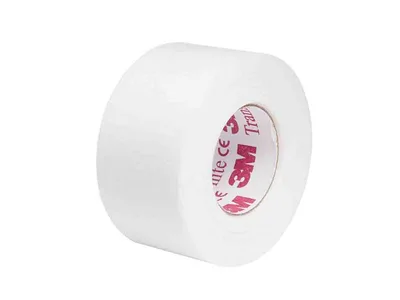 Transpore 3M banda chirurgicală albă 25 mm x 9.14 m