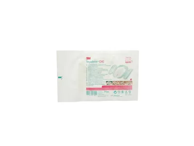 Tegaderm 3M CHG 8.5x11.5 cm