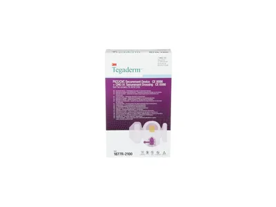 Tegaderm 3M PICC/CVC + CHG IV Advanced 8.5x11.5 cm