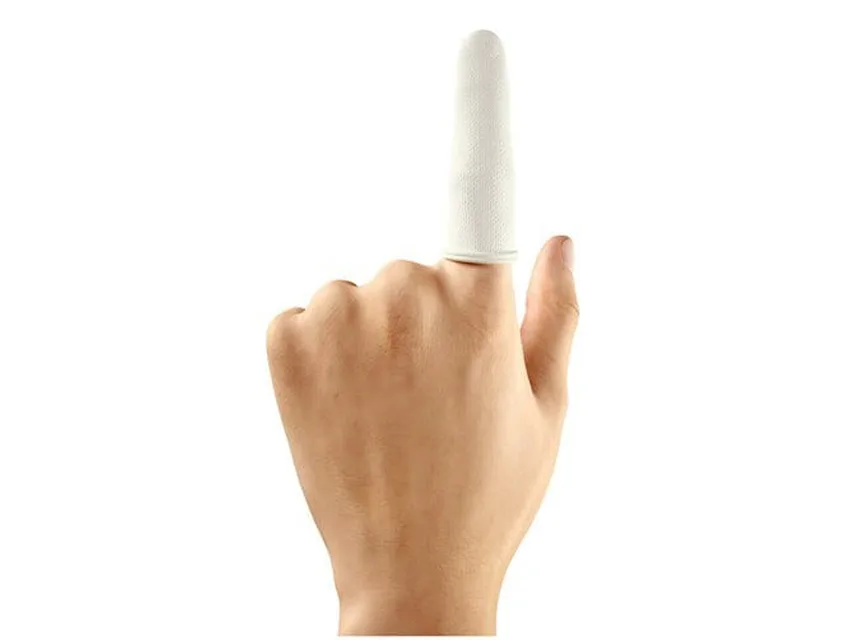 Pansament non-aderent ADAPTIC DIGIT 3M - pentru deget - mediu - steril