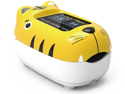 OXY-0 Pulsoximetru pediatric - tiger