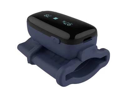 Oximetru cu puls OXYFIT pentru monitorizare continuă
