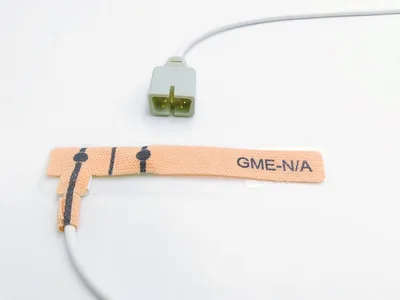 Sondă SpO2 jetabilă neonatală/adult pentru 32902, 35100 - necesită cablu