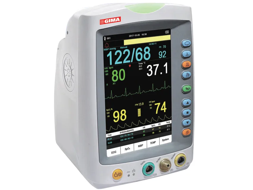 Vital Plus Monitor