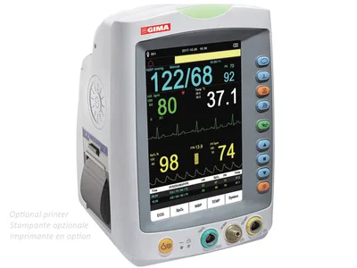 Vital Plus Monitor