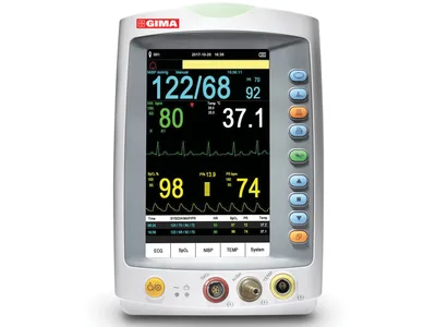 Vital Plus Monitor