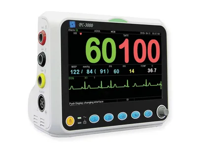 Monitor de pacient multi-parametru PC-3000