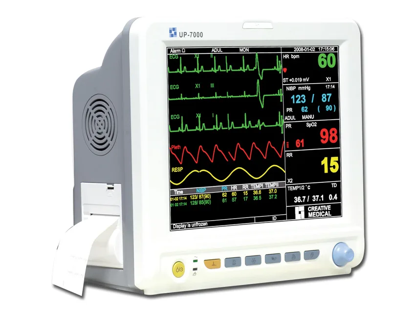Monitor multiparametric de pacient UP 7000