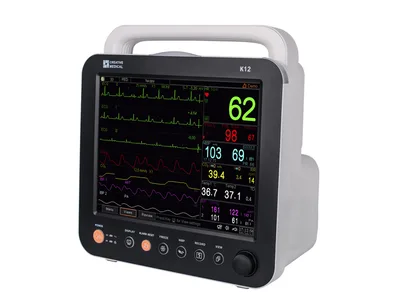 Monitor multiparametru K12