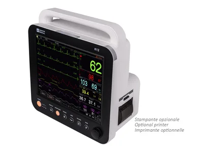 Monitor multiparametru K12