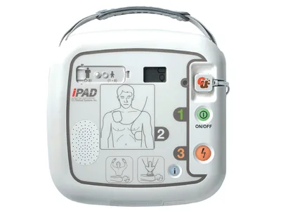 iPad CU-SP1 PLUS Defibrilator - AED