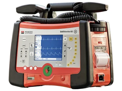 DefiMonitor XD defibrilator manual cu pacer