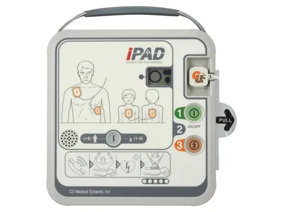 Defibrulator semi-automat i-PAD CU-SPR - AED - GB, FR, IT, ES, DE, PL, US, KR