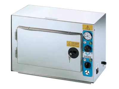 Sterilizor uscat cu ventilație termică Titanox 20 l