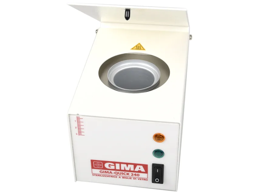 Sterilizator cu bile de sticlă Quick