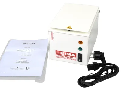 Sterilizator cu bile de sticlă Quick
