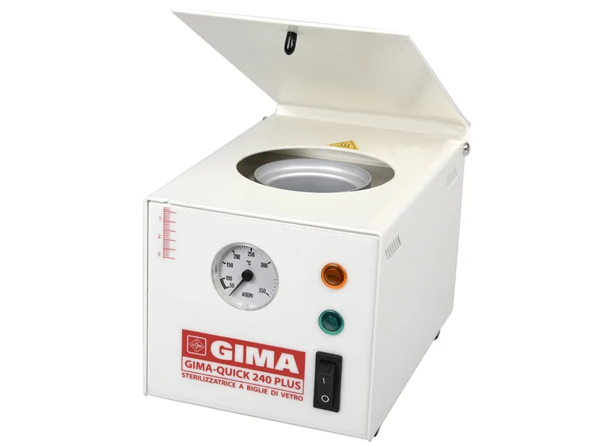 Sterilizator cu perle de sticlă QUICK Plus