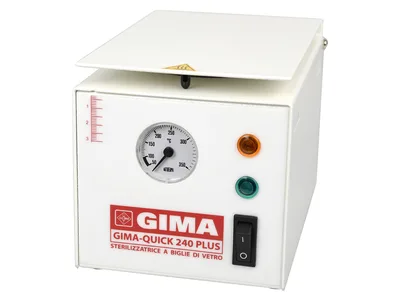Sterilizator cu perle de sticlă QUICK Plus