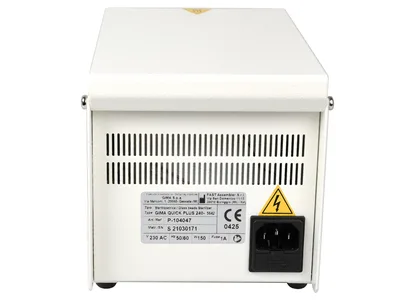 Sterilizator cu perle de sticlă QUICK Plus