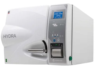 Autoclavă HYDRA EVO cu imprimantă - 15 litri - 230V