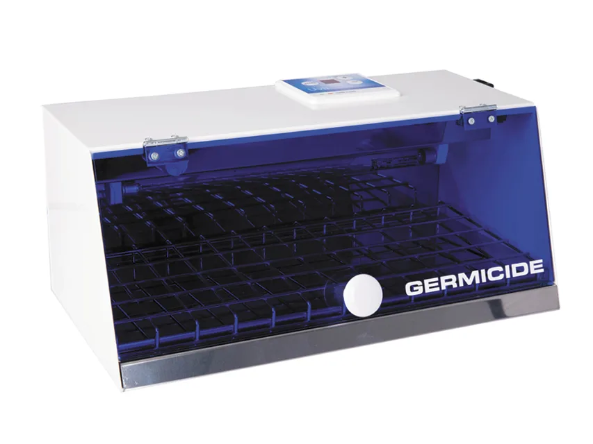 Germy Plus 30 W - lampa ultravioletă cu temporizator