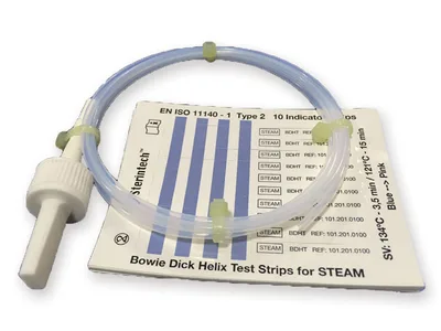Pachet test Bowie Dick Helix