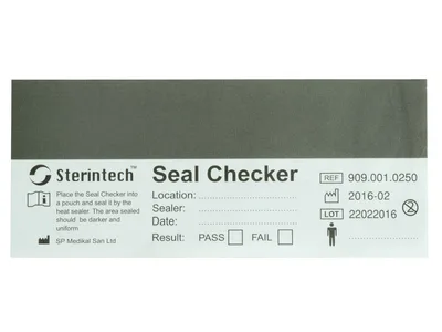 Seal checker