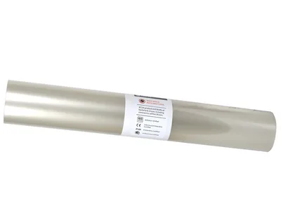 Film antimicrobian non-adeziv 105 mic - rolă 5 m x 400 mm