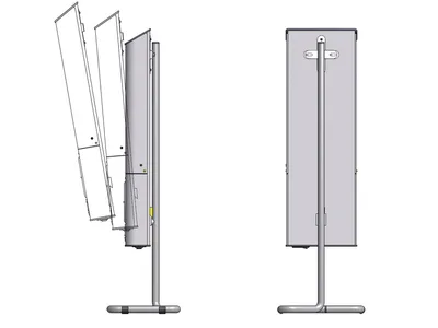 Stand pentru Air Cleaner - optional