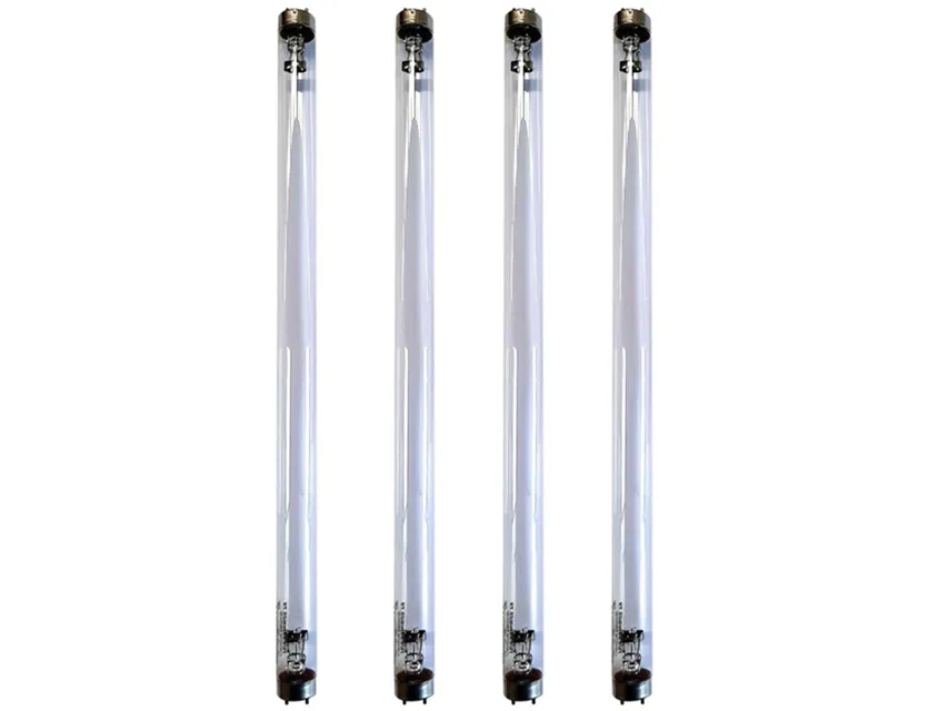 Set de 4 lămpi pentru Air Cleaner - piese de schimb