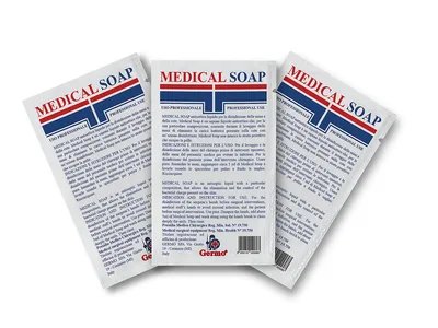 Săpun medical - plic 5 ml