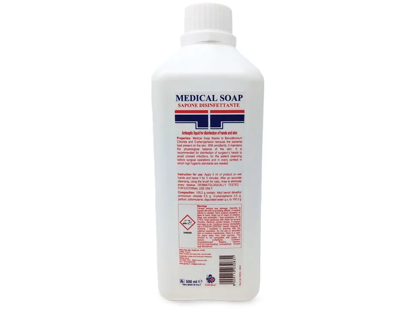 Săpun medical - flacon 0,5 l