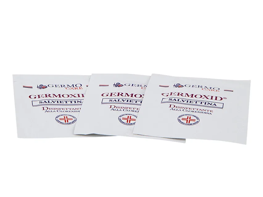 Germoxid wipes - bulk - cutie de 400 șervețele