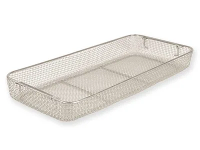 Coș din sârmă 540x255 h 70mm