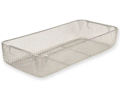 Coș din sârmă 540x255 h 100mm