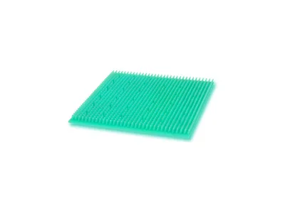 Covoraş din silicon 220x230 mm - perforat