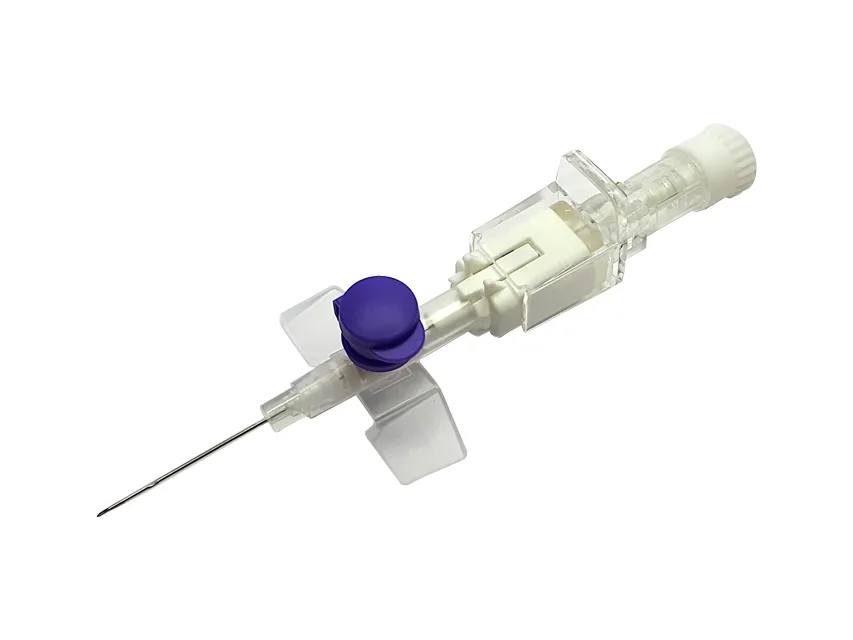 Terumo Surshield Versatus-WP catetere I.V. 26G - 0.64x19 mm - SR+DS2619PD - violet - steril
