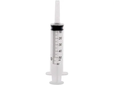 Seringi Terumo fără ac 50 ml - Vârf pentru cateter - SS+50C1 - sterile