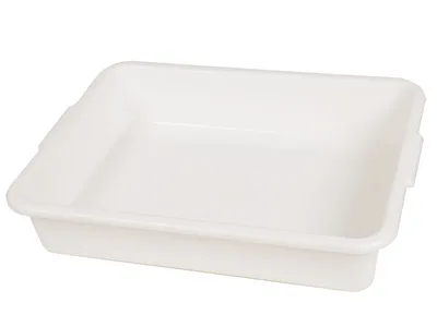 Tavă de laborator 375x300x75 mm - plastic