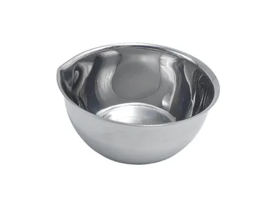 AISI 202 Galipotă cu cioc 60 ml - 60x20 mm