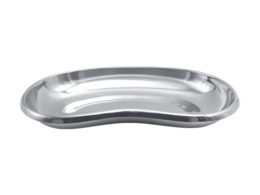 Vas de rinichi shallow AISI 202 500 ml - 200 mm