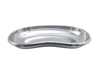 Vas de rinichi shallow AISI 202 500 ml - 200 mm