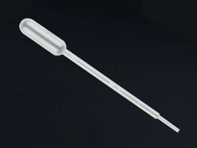 Pipetă Pasteur 1 ml